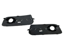 Front Fog Light Covers / Bezels Pair For Audi Q5 8R 2013-2017 Standard Bumper