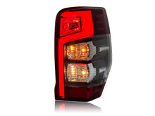 Right Side LED Tail Light Assembly with Globes for Mitsubishi Triton MR 2018-2023