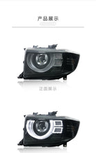 LED Headlight Assembly for Toyota Land Cruiser LC70 LC79 2007-2022