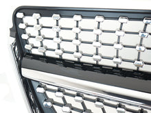 Diamond Front Bumper Grill for Mercedes W207 A207 C207 Coupe 2014-2017 fg187