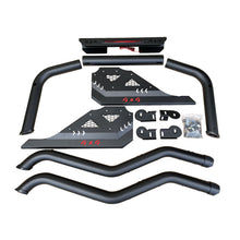 F19 Sports Bar Cargo Tub Rack Mesh Basket Universal Fits Hilux Ranger Most Ute F