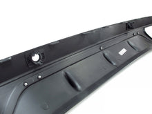 Black Rear Diffuser + Chrome Tips For Mercedes-Benz C-Class W205 S205 C300 NON-AMG 2015-2021