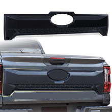Tailgate Cladding Guard Tail Gate Protector For Ford Ranger PY Next Gen 2022-2025