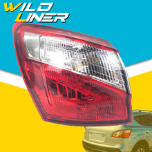 LH Left Outer Rear Tail Light Lamp For Nissan Dualis 5&7 Seater J10 S2 2010-2014