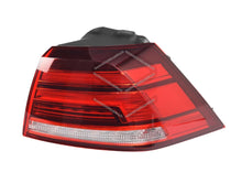 Pair Full LED Outer Tail Light Rear Lamp LED For VW Volkswagen Golf MK7.5 Hatch 2017-2020