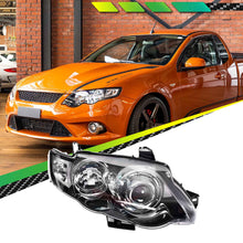 RH Right Hand Head Light Projector Black For FPV FG Ser 2 2011-2014 GS BOSS 315