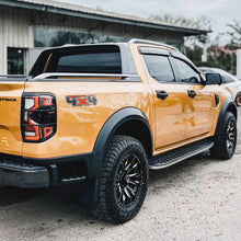 Fender Flares Set For Next-Gen Ford Ranger Wildtrak 2022-2025 Wheel Arch Guard (No Sensor)