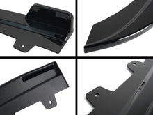 Rear Corner Cnards Side Air Splitters Kits For BMW 4 Series G22 G23 M Sport 2020+