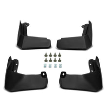 4x Front & Rear Splash Guard Mud Flap for Polestar 2 534 2021-2024 Hatchback