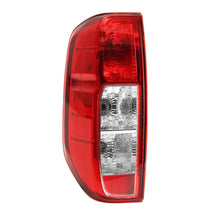 Pair Rear Lamps Tail Lights For Nissan Navara D40 2005-2016 Ute w/o Bulbs