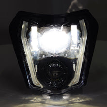 LED Headlight DRL Lamp For KTM SXF XCW EXC-F FE FC 250 350 450 500 SMC-R 690