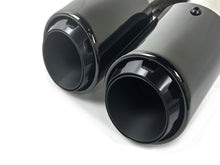 3-Layer Exhaust Tips Tailpipe for Porsche 981 Cayman Boxster 2013-2016 et185