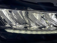 For Hyundai Elantra 2016-2018 Projector LED Headlights Front Lamps Pair
