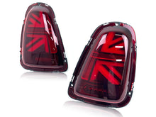 LED Rear Tail Lights For 2011-2015 BMW Mini Cooper R56 R57 R58 R59