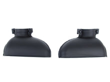 Rear Diffuser W/ Black Exhaust Tips For Audi A6 C8 S6 S-Line 2019-2023 di162