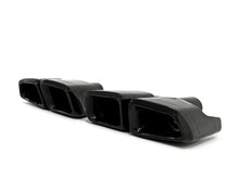 AMG Quad Exhaust Tips Tialpipe for Mercedes E63 C63 CL63 CLS63 ML63 GL63