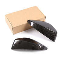 Carbon Fiber ABS Side Mirror Cover Caps Overlay For Toyota 86/Subaru BRZ 2012-2020