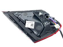Full LED Tail Lights With Animation Sequential for Mercedes C-Class A205 C205 2015-2023