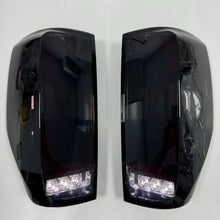 Smoke LED Tail Rear Lamp Lights For Ford Ranger T6 T7 T8 PX Wildtrak 2012-2021