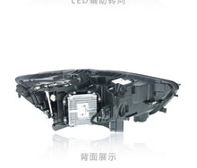 LED Sequential Projector Headlights Assembly for Audi A6L S6 C7 2012-2015