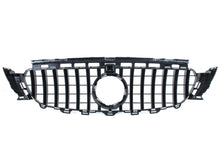 GT-R Front Grille Chrome for Mercedes W213 S213 C238 A238 2017-2019 Pre-LCI