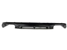 Black Rear Diffuser Exhaust Tips fit for Mercedes E-Class C238 E300 E450 Coupe AMG 2018-2023 di222