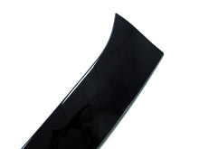 Glossy Black Rear Window Side Wings for Volkswagen Golf MK6 Wagon 2008-2013