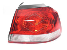 RH Right Driver Side Tail Light Lamp For VW Volkswagen Golf MK6 TSI TDI Hatch 2008-2012