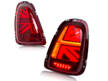 LED Rear Tail Lights For 2011-2015 BMW Mini Cooper R56 R57 R58 R59