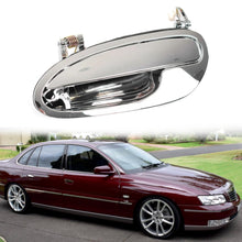 Left Outer Door Handle Chrome For Holden Commodore VT VU VX VY VZ Statesman WH WK WL