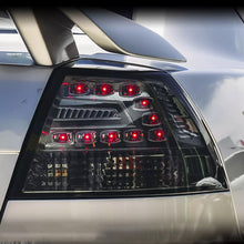 Smoked LED Tail Lights Rear Lamps For Holden Commodore VE S1 & S2 2006-2013 - Sedan Only