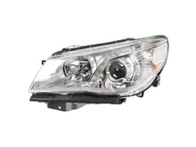 L+R Head Lamps Headlights For Holden Commodore VF Series 1 & 2 2013-2017