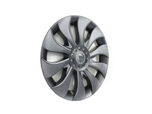 4PCS 18'' Gray Wheel Cover Hubcaps Hub Cap for Tesla Model 3 2017-2023 te20
