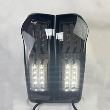Tail Rear Lamp Light LED Smoke Lens For Isuzu Dmax D-Max RC Pickup Ute 2012-2019