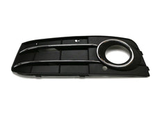 Fog Light Lower Grille Cover for Audi A4 B8 Non-Sline 2009-2012