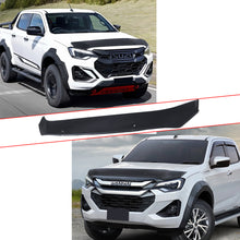 Bonnet Protector Hood Guard Tinted For Isuzu Dmax 2024+