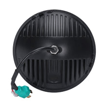 1pcs 7" Round Led Headlight For Jeep Wrangler JK LJ TJ CJ Headlamp