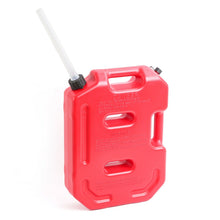 10L / 2.6 Gal Fuel Oil Gasoline Tank Container Pot Gasolin Anti-static