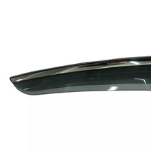 Chrome Tinted Weather Shields Weathershields Window Visor for LDV D90 2017-2023