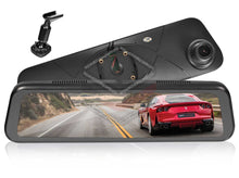 9.6" FHD Rear View Mirror Dash Camera Kit (No Reverse Camera) +32 GB SD Card For Holden Commodore VT VX VY VZ VE VF 1997-2018
