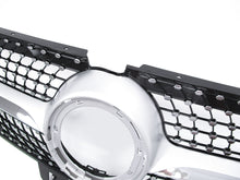 Chrome Diamond Front Grill For Mercedes Benz V-Class W447 2020-2022