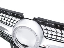 Chrome Diamond Front Grill For Mercedes Benz V-Class W447 2020-2022