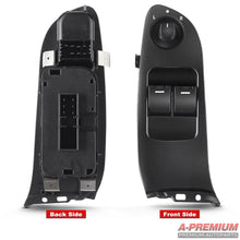 Electric Master Window Switch for Ford Falcon FG XR8 XR6 G6E Ute 2008-2016
