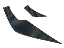 Dry Carbon Fiber Front Bumper Canards for BMW G80 M3 G82 G83 M4 2021-2024