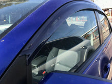 Premium Weathershields for Mazda 3 BK series hatch 5D 04-09 Weather Shields