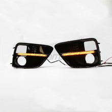 LED DRL Daytime Running Light Fog Lamps for Subaru WRX STi 2015-2017