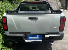 Tail Rear Lamp Light LED Smoke Lens For Isuzu Dmax D-Max RC Pickup Ute 2012-2019