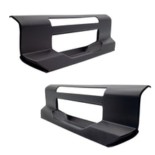 Black Rear Tailgate Handle Cover Trim For Ford Ranger Next Gen PY 2022-2024 XL XLT