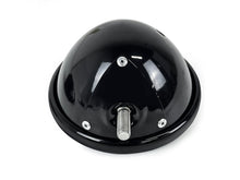 5.75" Headlight Housing Bucket Mount Bracket Fit For Harley Sportster XL883 1200 Gloss Black