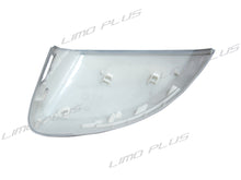 Gloss Black Mirror Cover Caps for AUDI A3 8V S3 RS3 w/ Lane Assist 2013-2020 mc51